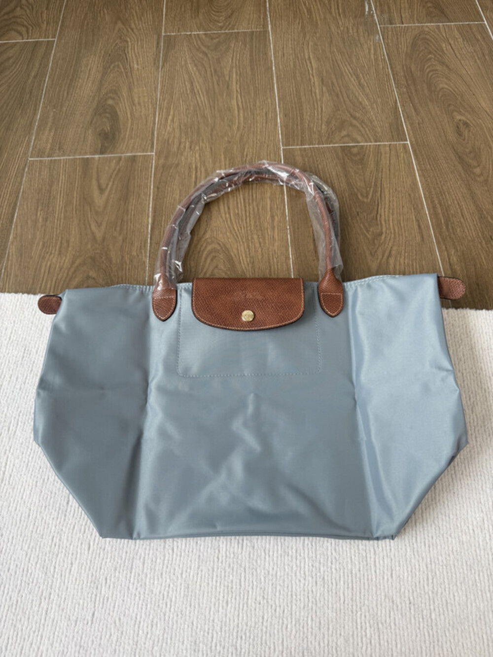 New Longchamp le Pliage Tote Bag Medium